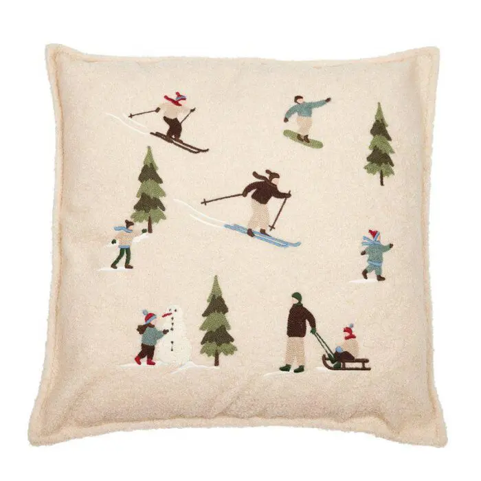 Winter tyynynpäällinen 48x48 cm