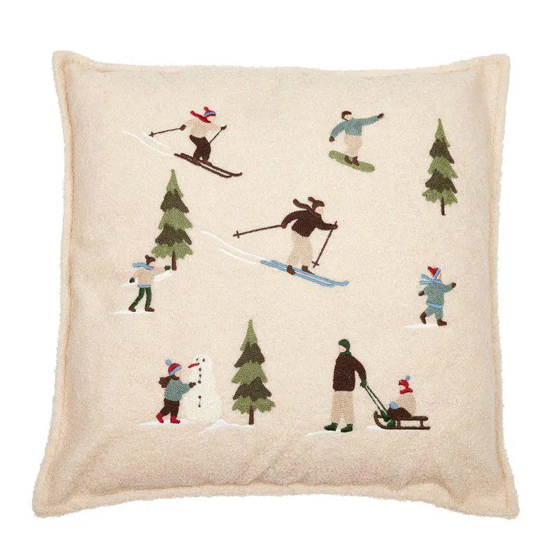 Winter tyynynpäällinen 48x48 cm