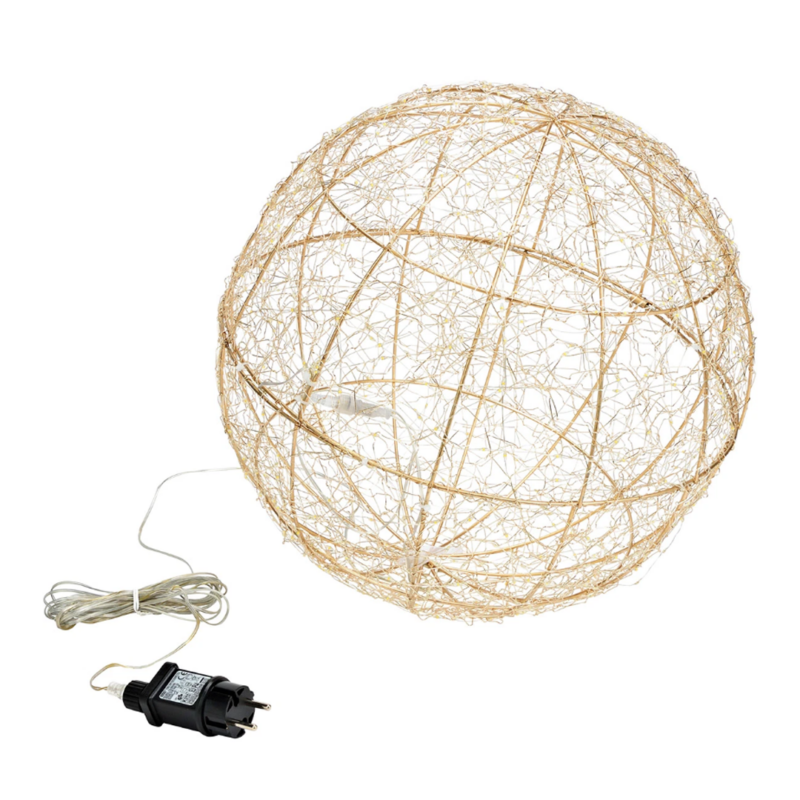 Valopallo 40cm LED-valoilla - Image 2