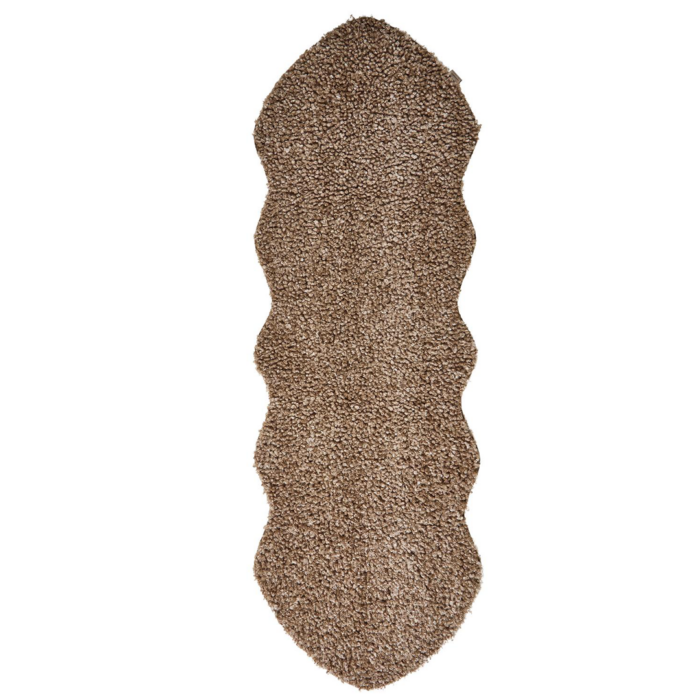 Skinnwille Lykke taljamatto Large Cappuccino