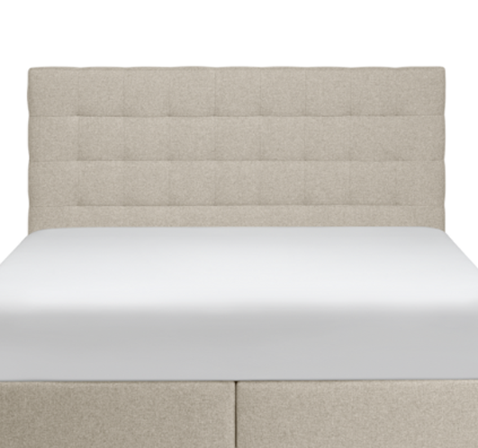 Tempur Cushion sängynpääty, eri leveyksiä