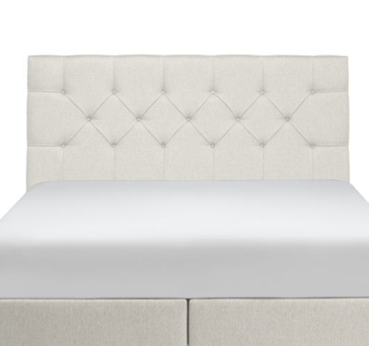 Tempur Stitched sängynpääty, eri leveyksiä