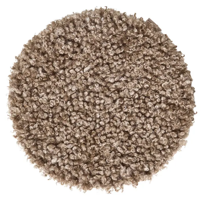 Skinnwille Lykke istuinpehmuste Cappuccino 40cm pyöreä