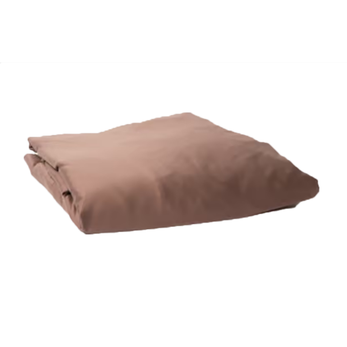 Muuni Premium joustolakana ruskea 160x200cm
