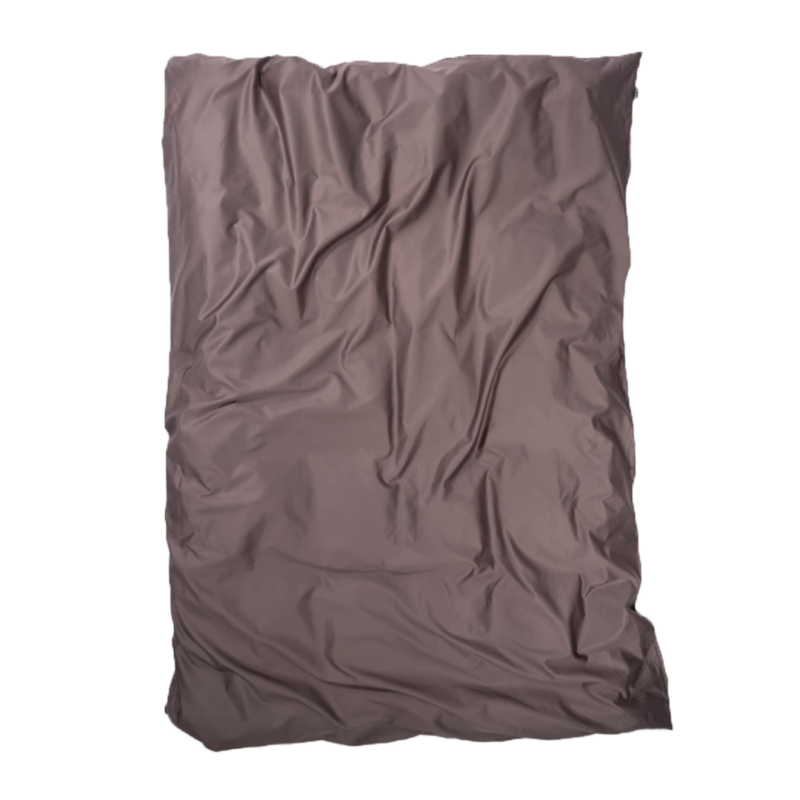 Muuni Premium pussilakana harmaa 150x200cm