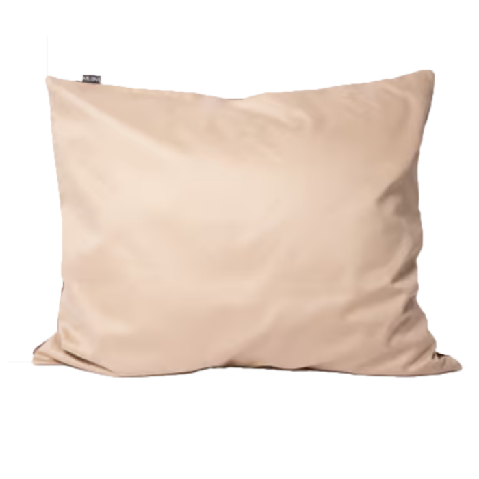 Muuni Premium tyynyliina beige 60x80cm