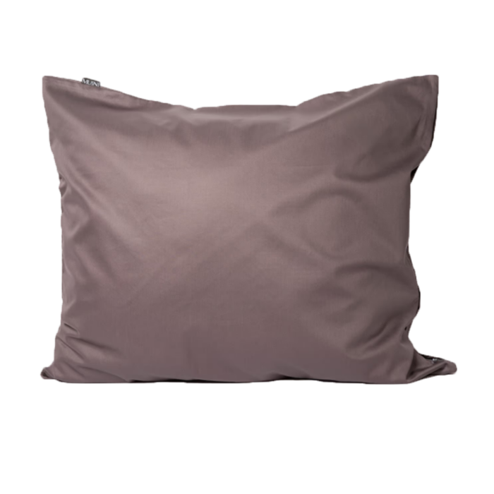 Muuni Premium tyynyliina harmaa 60x80cm