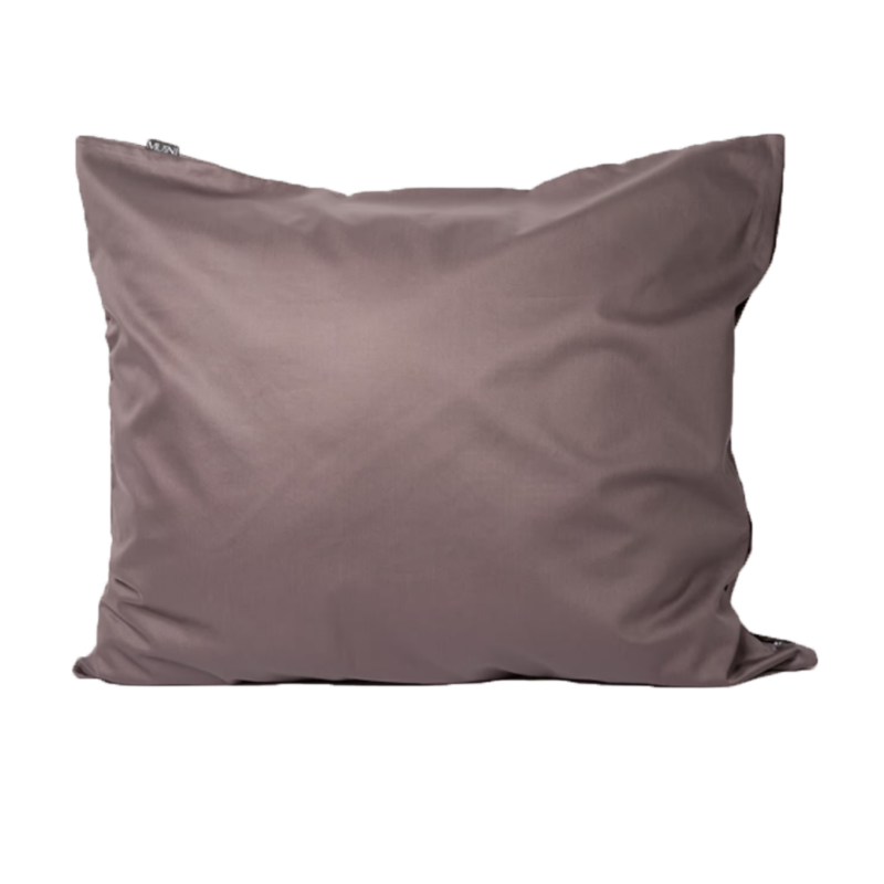 Muuni Premium tyynyliina harmaa 60x80cm