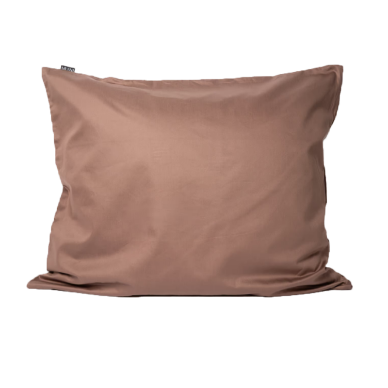 Muuni Premium tyynyliina ruskea 50x60cm