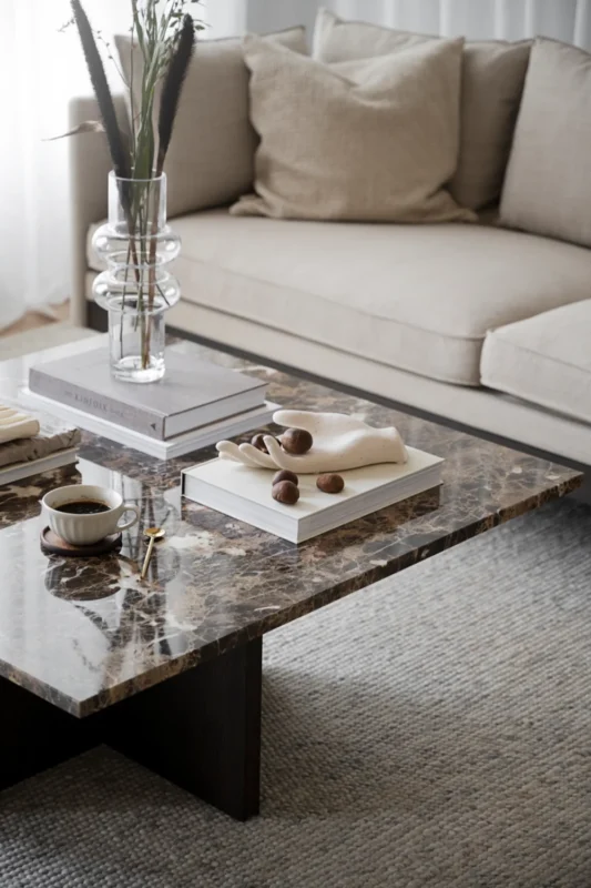 Brooksville sohvapöytä 90x90 - Image 14