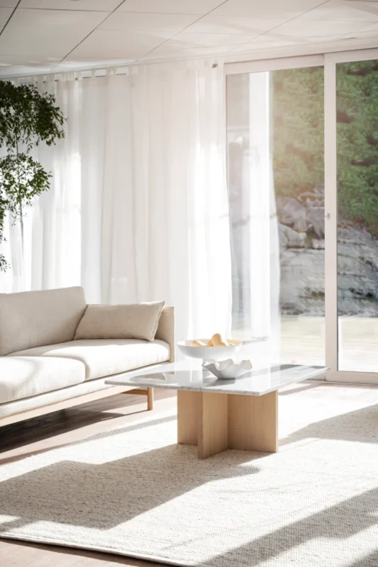 Brooksville sohvapöytä 90x90 - Image 20