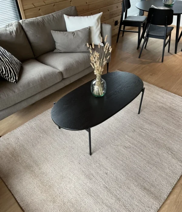 Aura villamatto 160x230cm sand