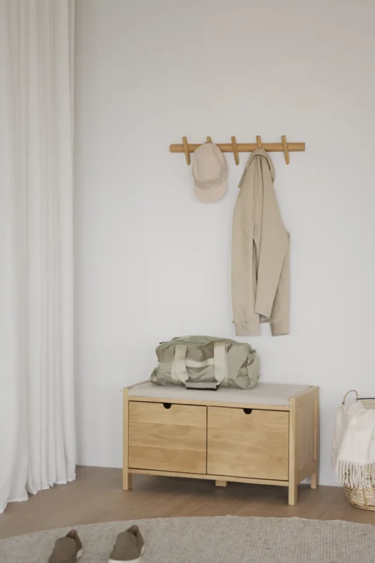 Rowico Hillmond eteispenkki 2 laatikkoa - Image 8