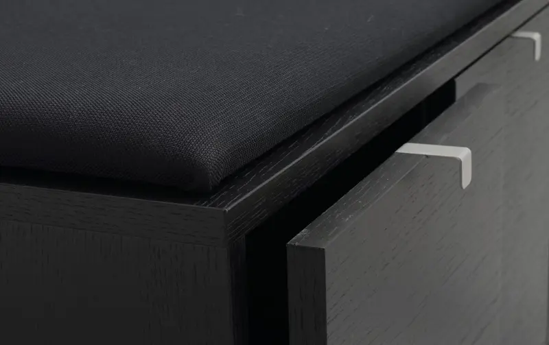 Confetti säilytyspenkki 3 laatikkoa, useita värejä - Image 7