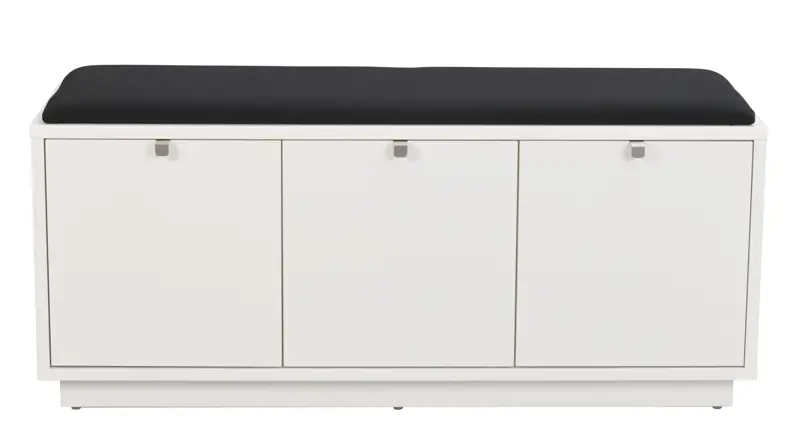 Confetti säilytyspenkki 3 laatikkoa, useita värejä - Image 9