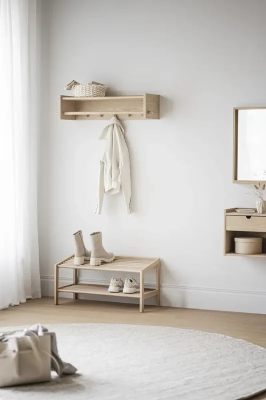 Rowico Hillmond hattuhylly - Image 8