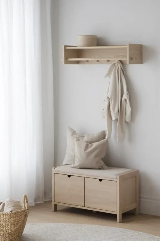 Rowico Hillmond hattuhylly - Image 7