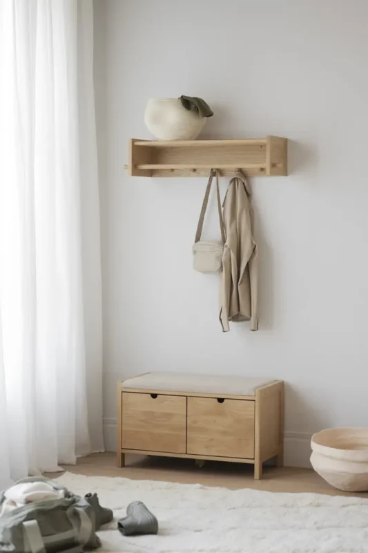 Rowico Hillmond hattuhylly - Image 3