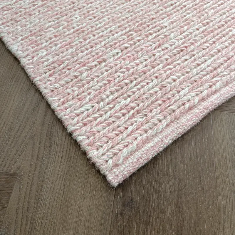 Anna villamatto, vaaleanpunainen - Image 6