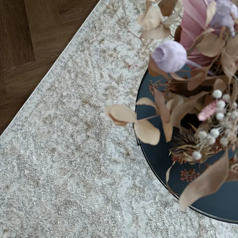 Luna nukkamatto itämaisella kuviolla - Image 2