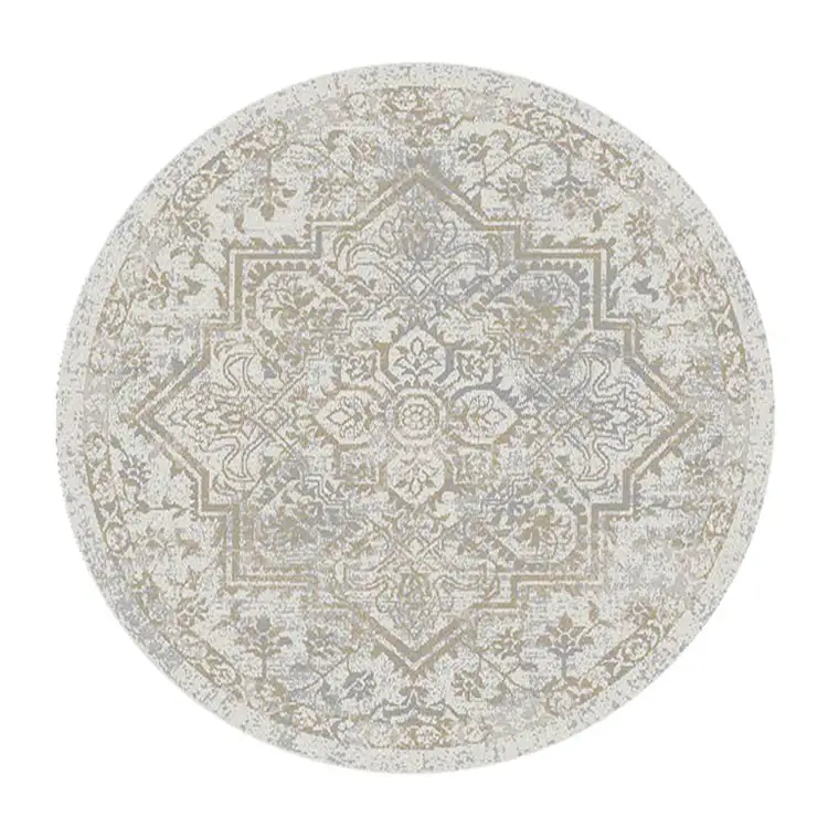 Luna nukkamatto itämaisella kuviolla - Image 7