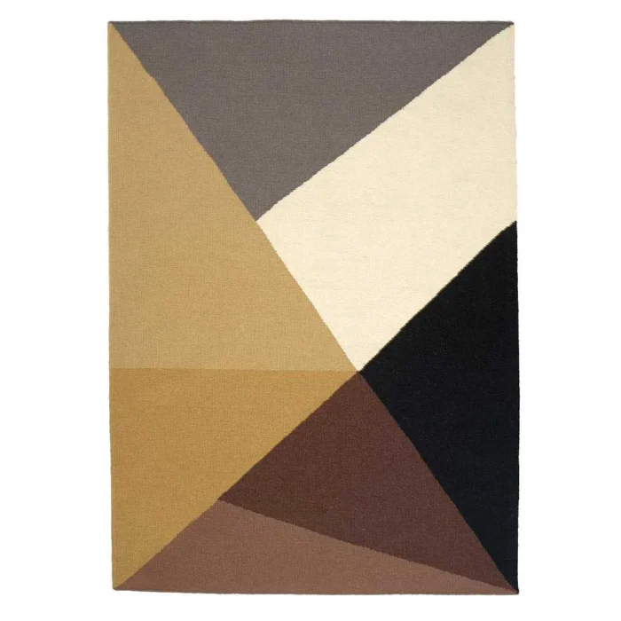 Paloma villamatto recbox-multi värikäs