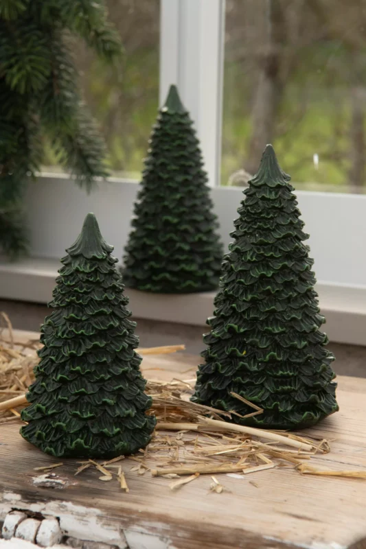 Koristekuusi 8,5x15 cm - Image 5