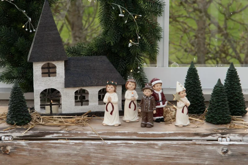 Koristekuusi 8,5x15 cm - Image 2