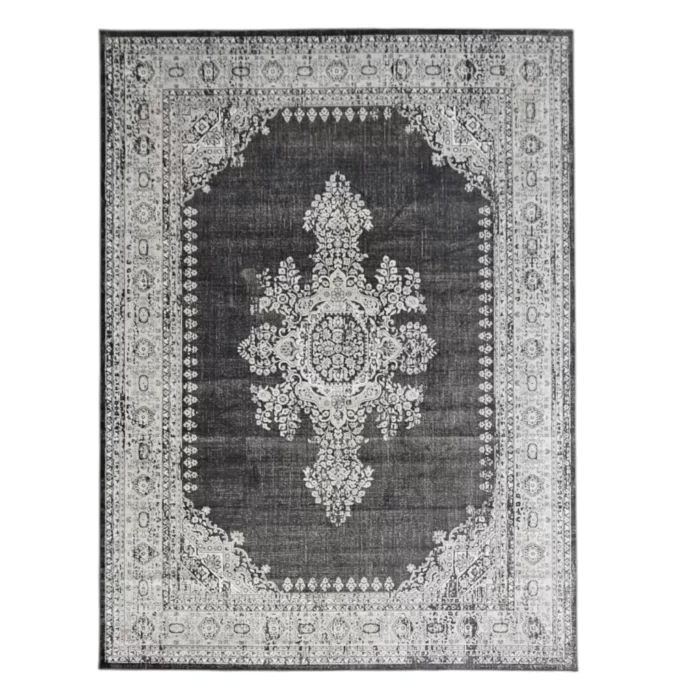 Matto Lissabon harmaa