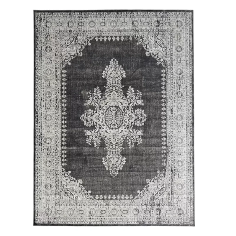 Matto Lissabon harmaa