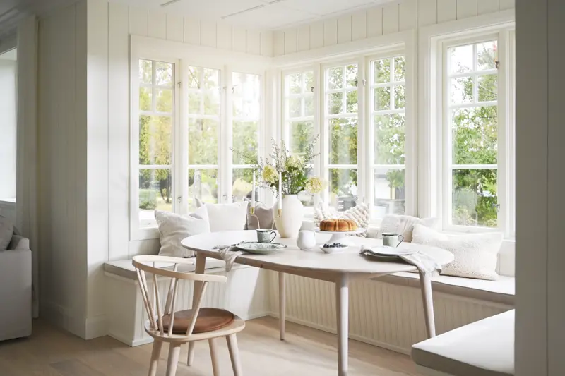 Rowico Carmen tuoli, valkopesty - Image 9