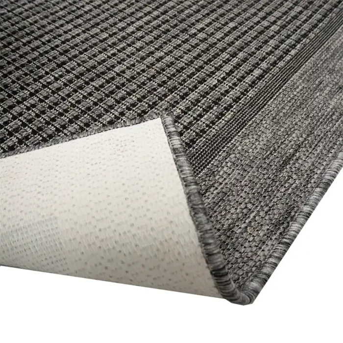 Ateena käytävämatto, harmaa