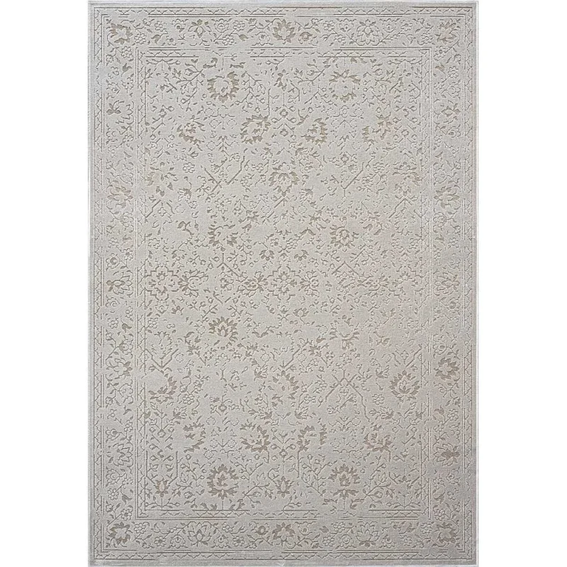 Viskoosimatto Elisabeth, shampanja - Image 2