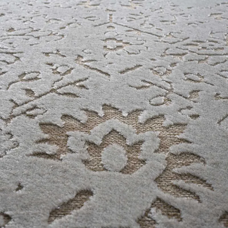 Viskoosimatto Elisabeth, shampanja - Image 3