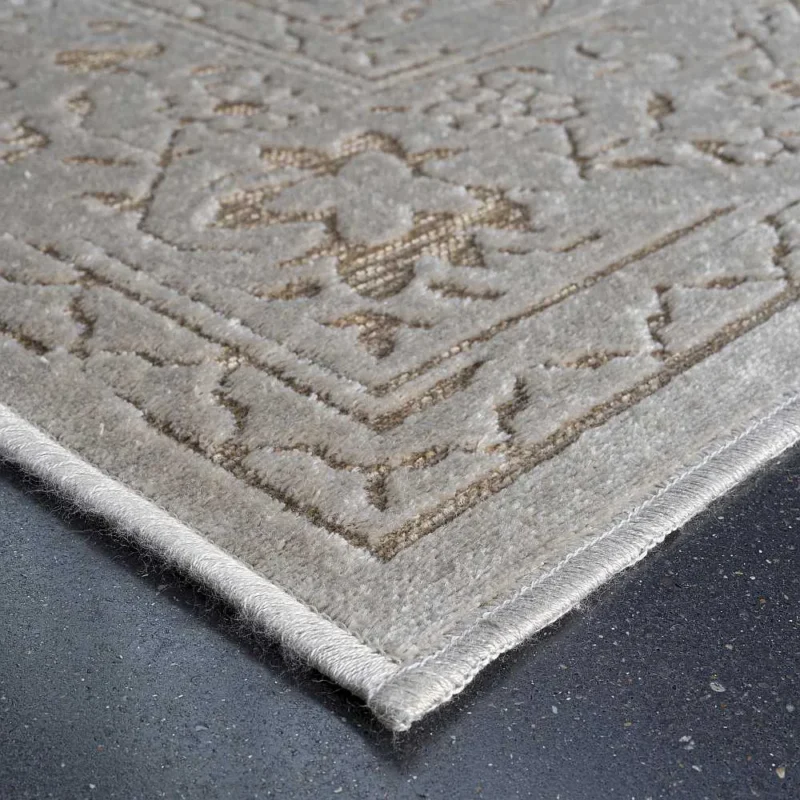 Viskoosimatto Elisabeth, shampanja - Image 5