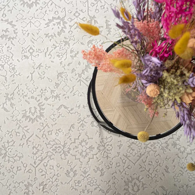 Viskoosimatto Elisabeth, shampanja - Image 7