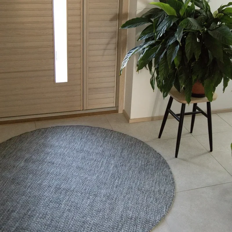 Vuono matto pyöreä, harmaa - Image 3