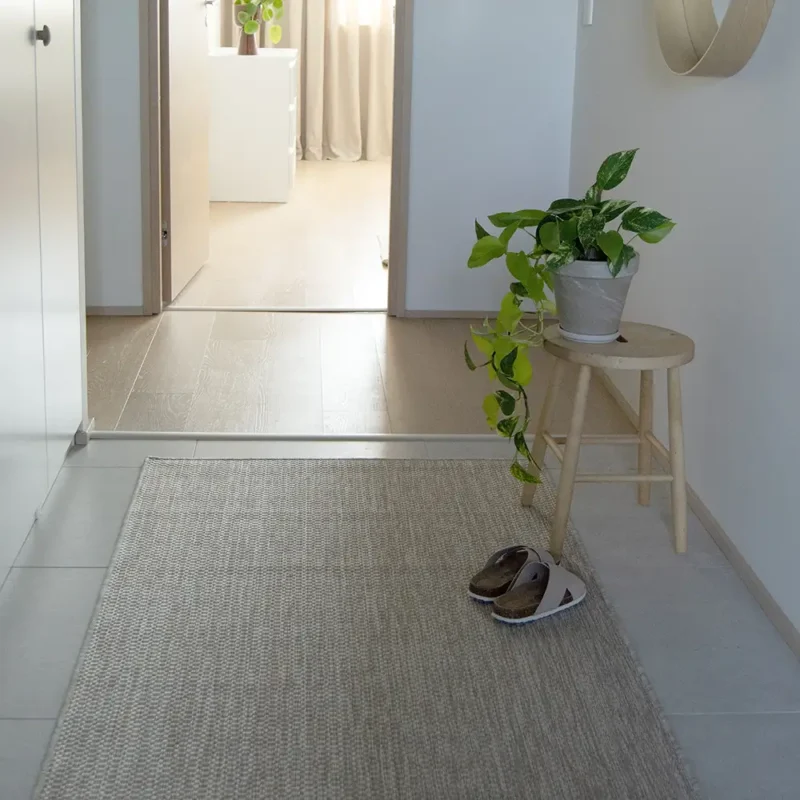 Vuono käytävämatto, pellava - Image 6