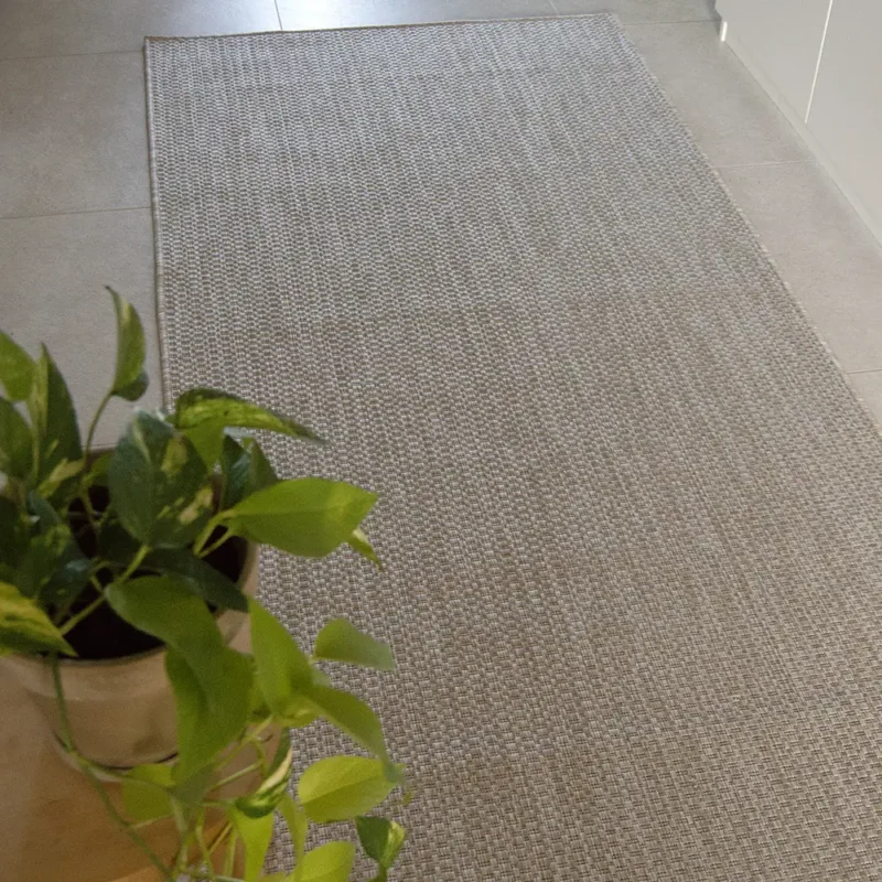 Vuono käytävämatto, pellava - Image 4