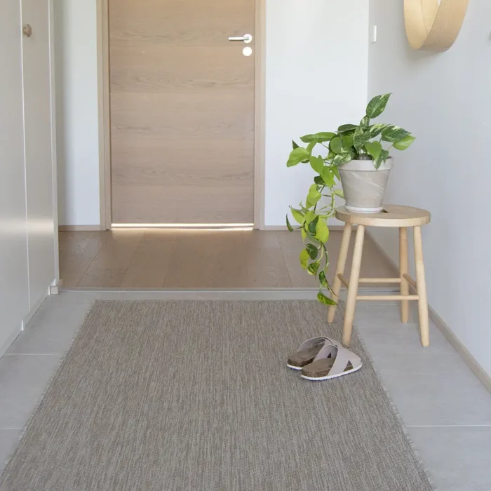 Vuono käytävämatto, pellava