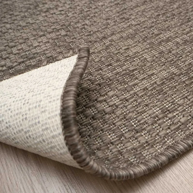 Vuono käytävämatto, ruskea - Image 2