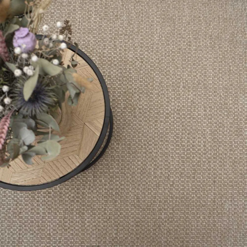 Vuono matto pyöreä, pellava - Image 2