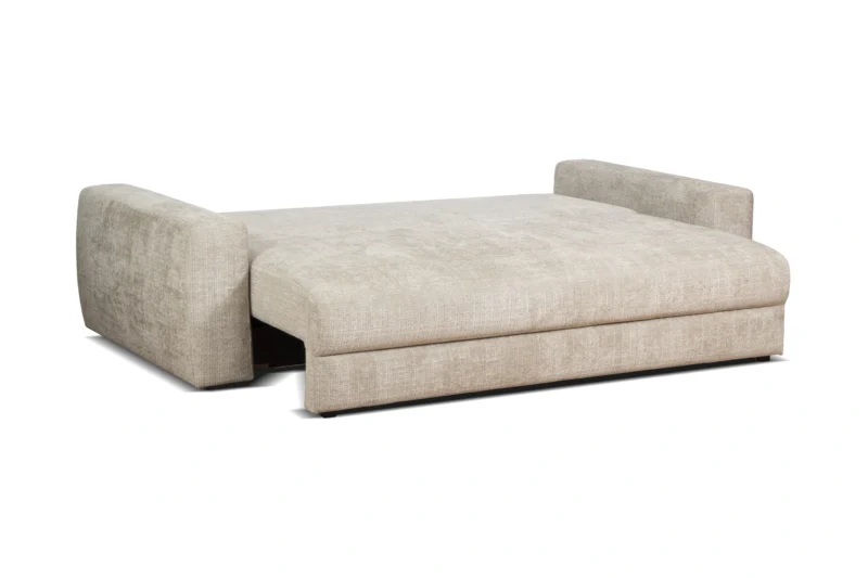 Gosa vuodesohva, vuodekoko 160x200 cm, HR1 Cremona kangas - Image 2