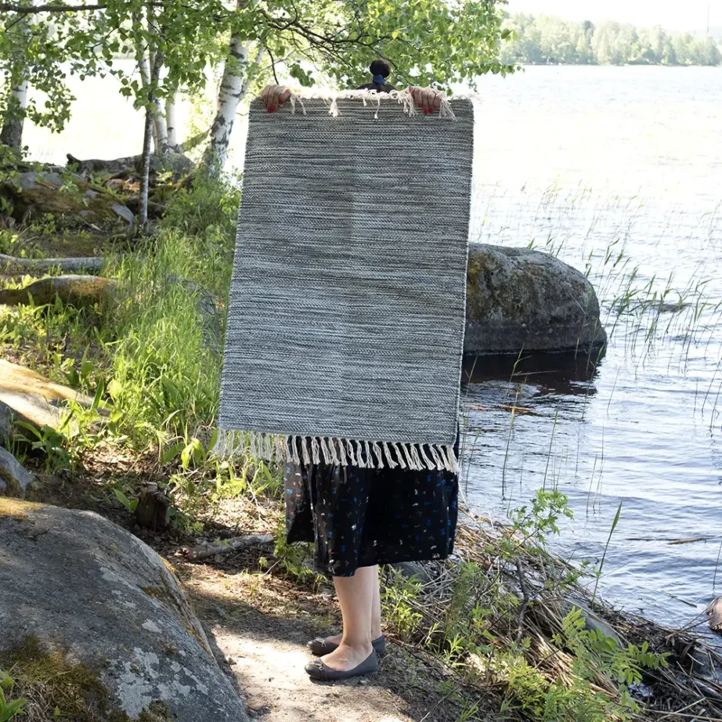 Puuvillamatto Kesälahti - Image 4
