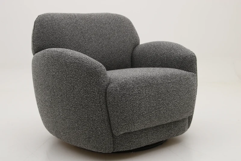 Capri pyörivä nojatuoli HR 4 Oasis 40 - Image 3