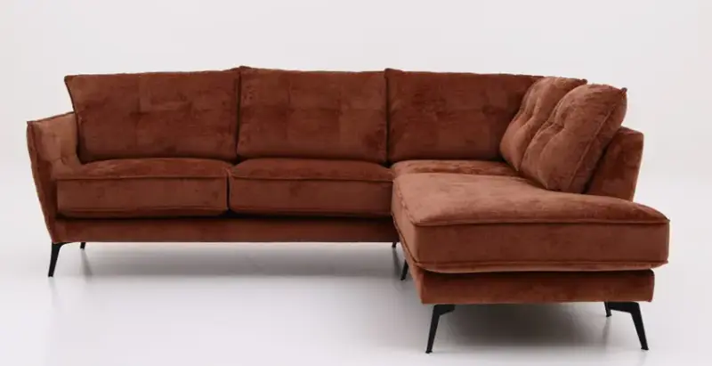 Sophia avokulmasohva HR4