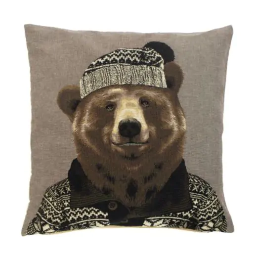 Tyyny 45x45cm Karhu Gobelin