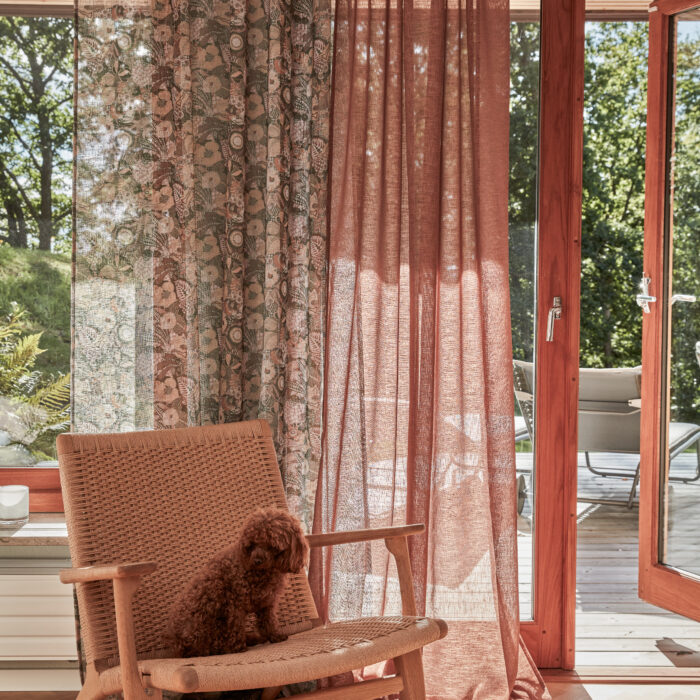 Mira verhot 130x250 cm