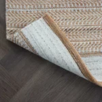 Villamatto Aria luonnonvalk/terra - Image 3