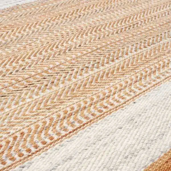 Villamatto Aria luonnonvalk/terra - Image 8